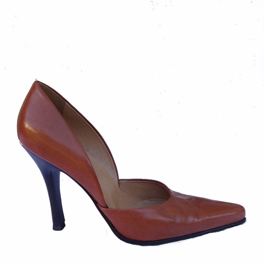 Aldo Leather Pumps Size 36/ 6 in US